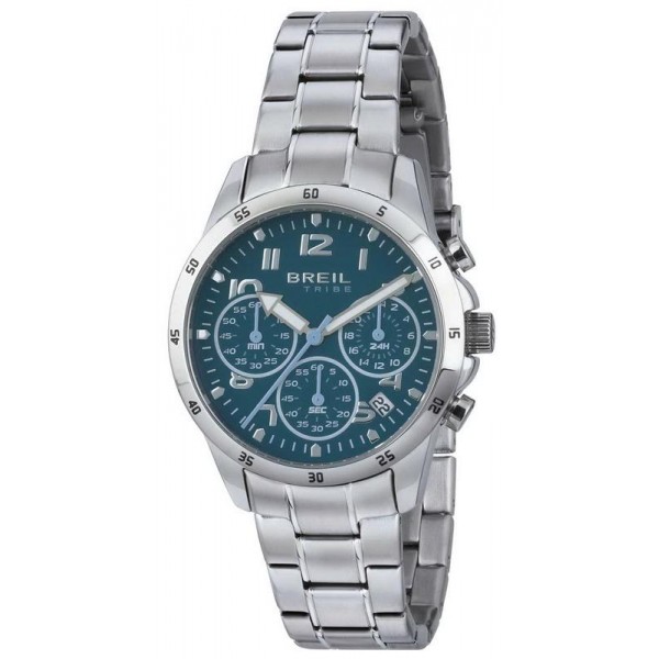 Acheter Montre Breil Homme Circuito Chronographe Quartz EW0378