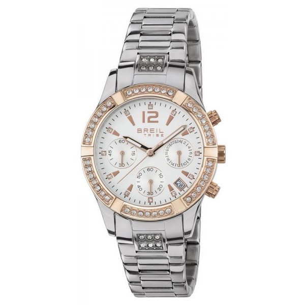 Comprar Reloj Breil Mujer Cest Chic Cronógrafo Quartz EW0426