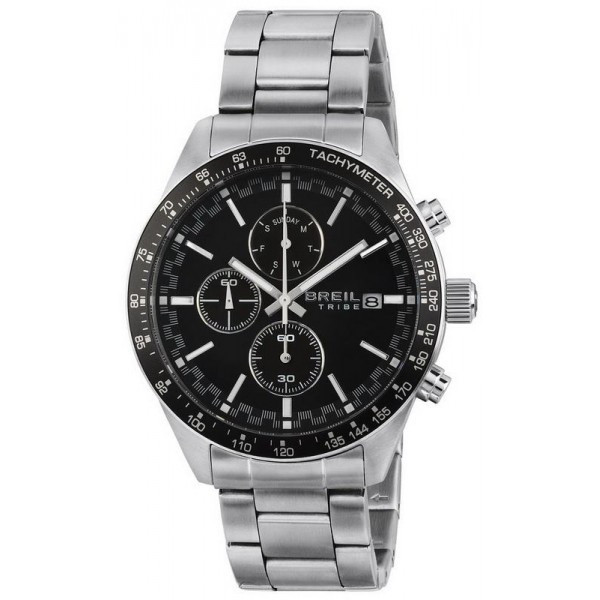 Buy Breil Mens Watch Fast Quartz Chronograph EW0462