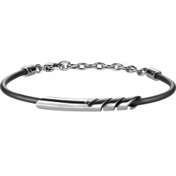 Kaufen Sie Breil Herrenarmband Cross Cut TJ1533