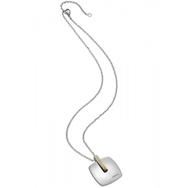 Kaufen Sie Breil Damenhalskette New Blast TJ1606