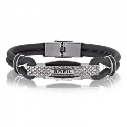 Pulsera Breil Hombre Pyramid TJ1991