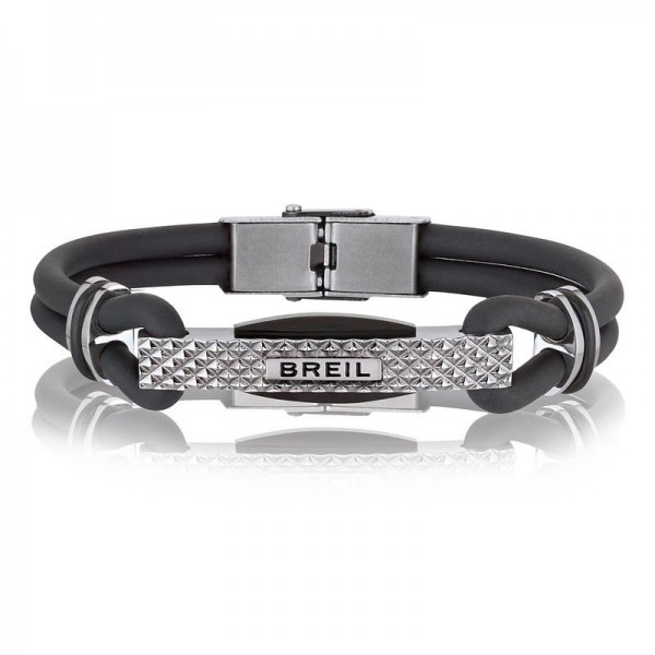 Comprar Pulsera Breil Hombre Pyramid TJ1991