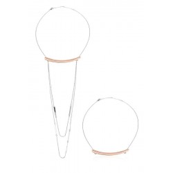 Comprar Collar Breil Mujer Bangs TJ2219