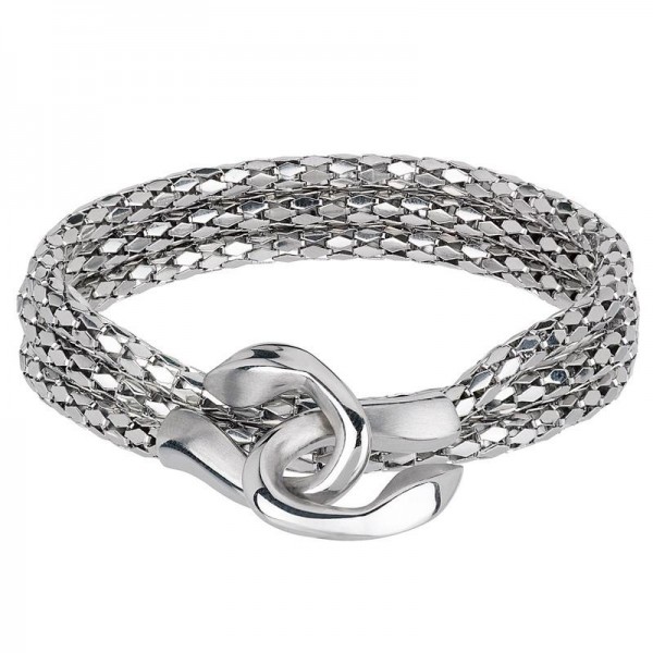 Comprare Bracciale Breil Donna Cobra M TJ2268