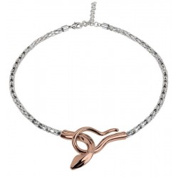 Collar Breil Mujer Cobra TJ2274