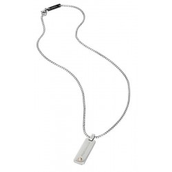 Acheter Collier Breil Homme Zodiac Sagittaire TJ2314