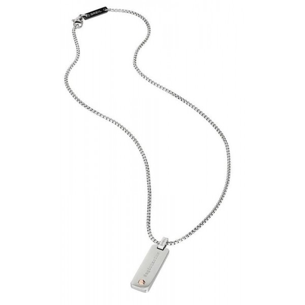 Breil Men's Necklace Zodiac Sagittarius TJ2314 Buy Breil Men's Necklace Zodiac Sagittarius TJ2314