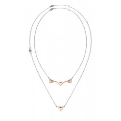 Breil Women's Necklace Rockers Jewels TJ2563