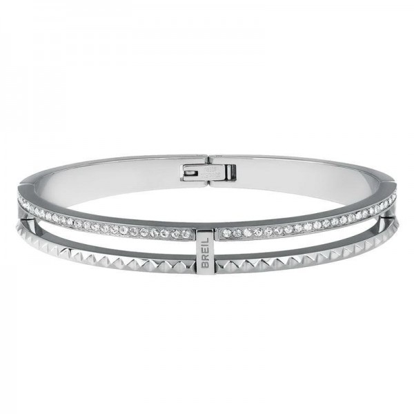 Buy Breil Women's Bracelet Rockers Jewels M TJ2571