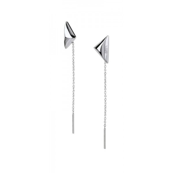 Breil Women's Earrings Rockers Jewels TJ2572 Buy Breil Women's Earrings Rockers Jewels TJ2572