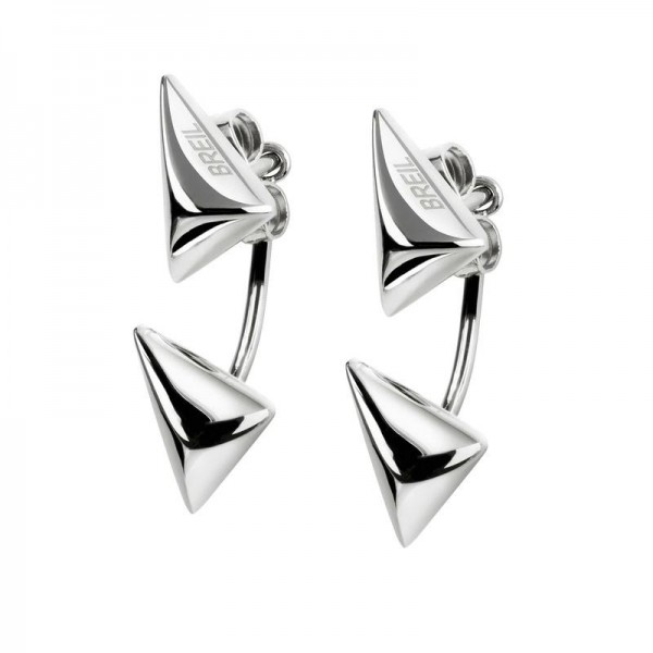 Breil Women's Earrings Rockers Jewels TJ2574 Buy Breil Women's Earrings Rockers Jewels TJ2574