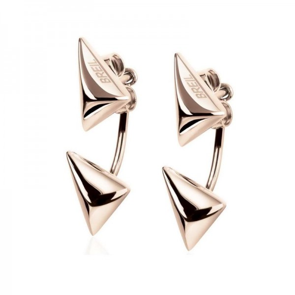 Breil Womens Earrings Rockers Jewels TJ2575 Buy Breil Womens Earrings Rockers Jewels TJ2575