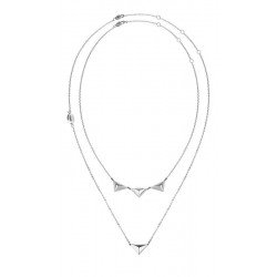 Breil Women's Necklace Rockers Jewels TJ2590