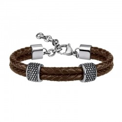 Bracciale Breil Uomo Clive TJ2604