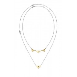 Breil Women's Necklace Rockers Jewels TJ2617