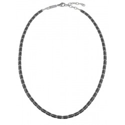 Breil Men's Necklace Krypton TJ2657