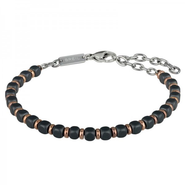 Comprar Pulsera Breil Hombre Krypton TJ2662