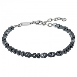 Breil Men's Bracelet Krypton TJ2664