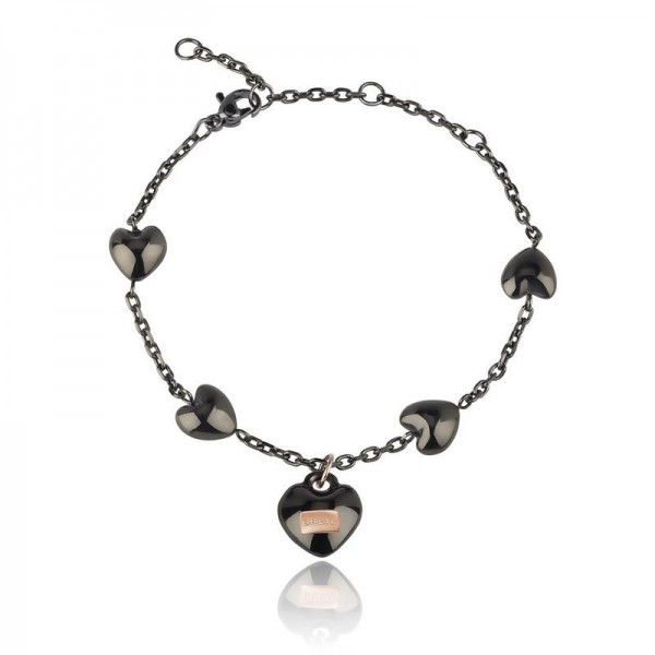 Buy Breil Ladies Bracelet Kilos Of Love TJ2728