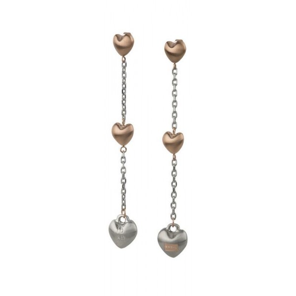 Orecchini Breil Donna Kilos Of Love TJ2731 Comprare Orecchini Breil Donna Kilos Of Love TJ2731