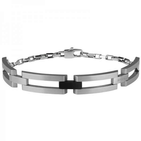 Bracciale Breil Uomo Cluster TJ2829 Comprare Bracciale Breil Uomo Cluster TJ2829