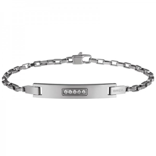 Bracciale Breil Uomo Cluster TJ2832 Comprare Bracciale Breil Uomo Cluster TJ2832