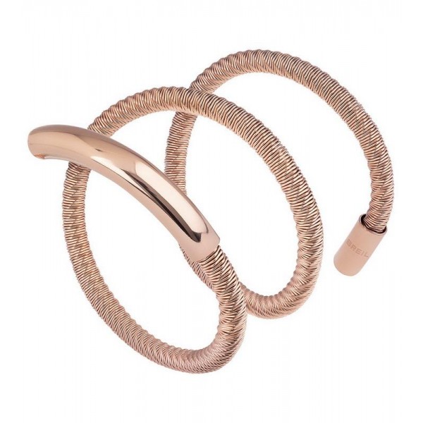Comprare Bracciale Breil Donna New Snake Steel TJ2839