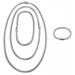 Comprar Collar / Pulsera Breil Mujer New Snake Soft TJ2840