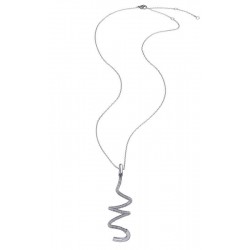 Comprare Collana Breil Donna New Snake Steel TJ2872