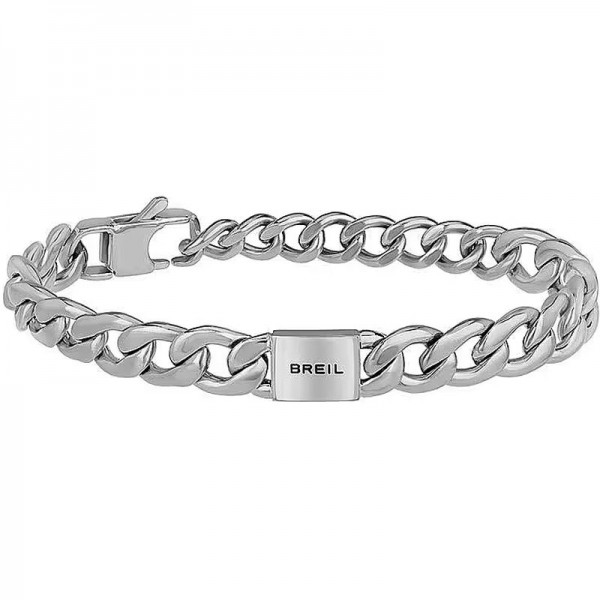 Bracciale Breil Uomo Logomania TJ3068 Comprare Bracciale Breil Uomo Logomania TJ3068
