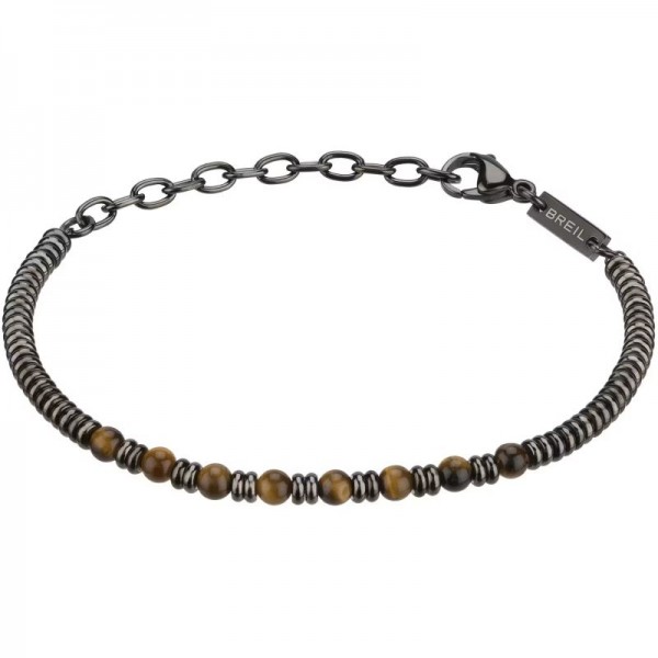 Comprare Bracciale Breil Uomo B Fence TJ3140