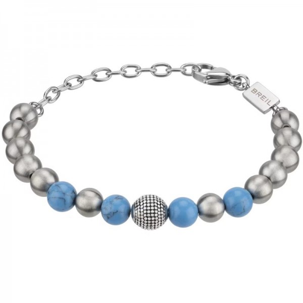 Comprare Bracciale Breil Uomo B Fence TJ3142