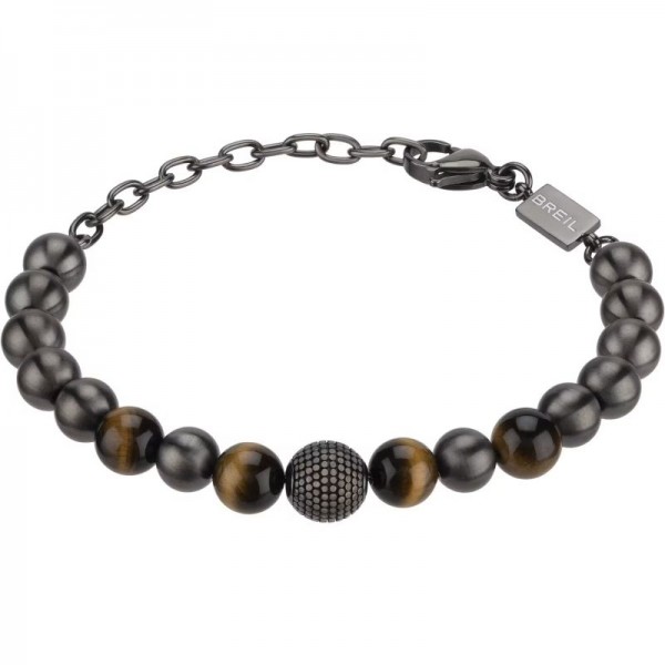 Comprar Pulsera Breil Hombre B Fence TJ3143