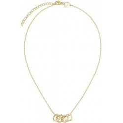 Collar Breil Mujer Tetra TJ3166