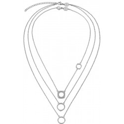 Collar Breil Mujer Tetra TJ3169
