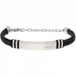 Breil Herrenarmband Leather Twine TJ3357 kaufen