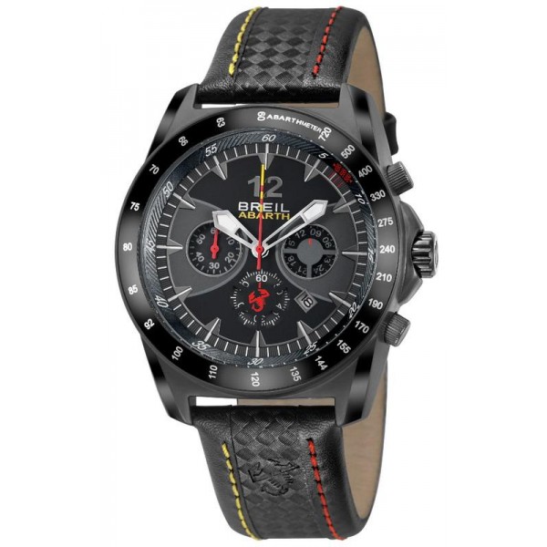 Buy Breil Abarth Men's Watch TW1248 Chronograph Quartz