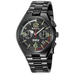 Reloj Breil Hombre Manta Professional Cronógrafo Quartz TW1357