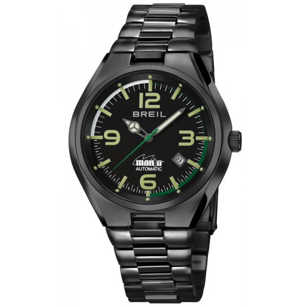 Comprar Reloj Breil Hombre Manta Professional Automático TW1359