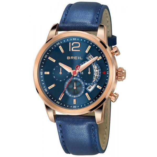 Breil Men's Watch Miglia Quartz Chronograph TW1373 Buy Breil Men's Watch Miglia Quartz Chronograph TW1373