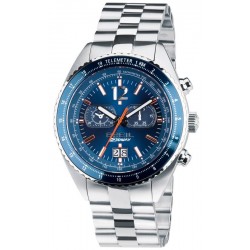 Breil Herrenuhr Midway Elite Quarz Chronograph TW1449