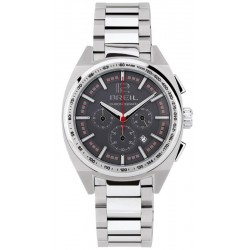 Breil Herrenuhr Master TW1458 Quarz Chronograph