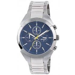 Reloj Breil Hombre Gap TW1471 Cronógrafo Quartz