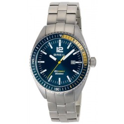 Breil Herrenuhr Midway Diver 200M TW1630 Quartz