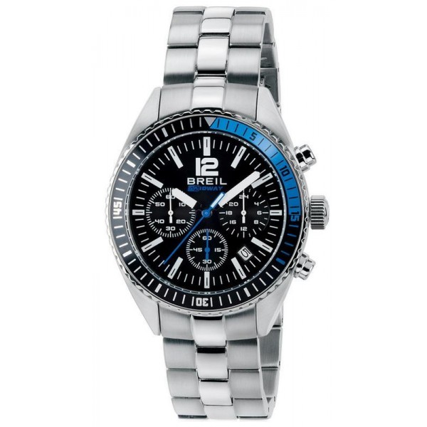 Comprar Reloj Breil Hombre Midway TW1633 Cronógrafo Quartz