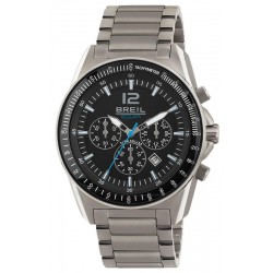 Comprar Reloj Breil Hombre Titanium TW1657 Cronógrafo Solar