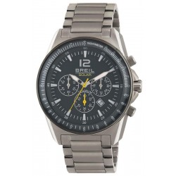 Comprar Reloj Breil Hombre Titanium TW1658 Cronógrafo Solar
