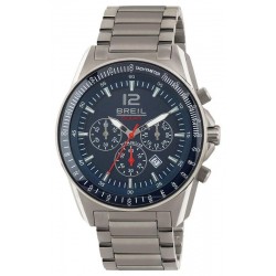 Comprar Reloj Breil Hombre Titanium TW1659 Cronógrafo Solar