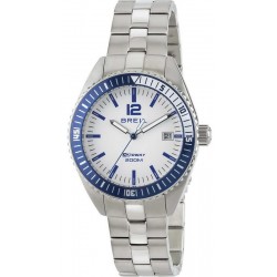 Breil Herrenuhr Midway TW1695 Quartz